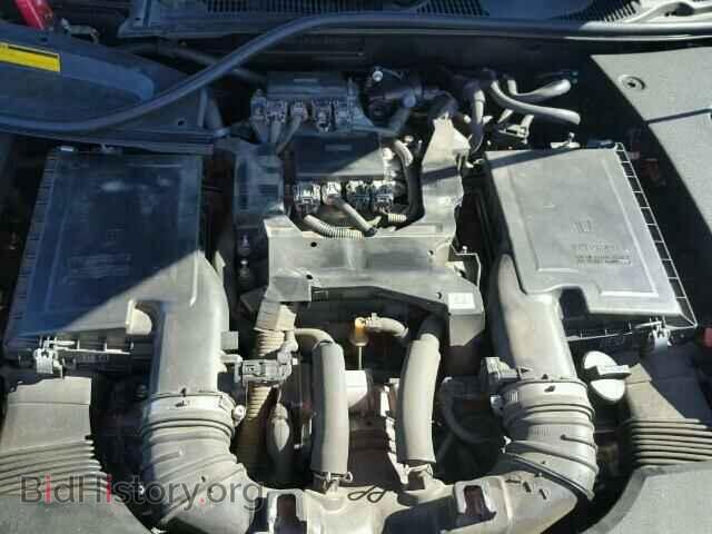2008 LEXUS LS460 - VIN: JTHBL46F485065207 - Фото 7