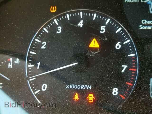 2008 LEXUS LS460 - VIN: JTHBL46F485065207 - Фото 10