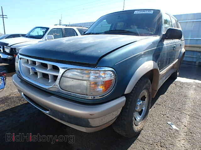 1997 FORD EXPLORER - VIN: 1FMDU35P9VZA36197 - Фото 2