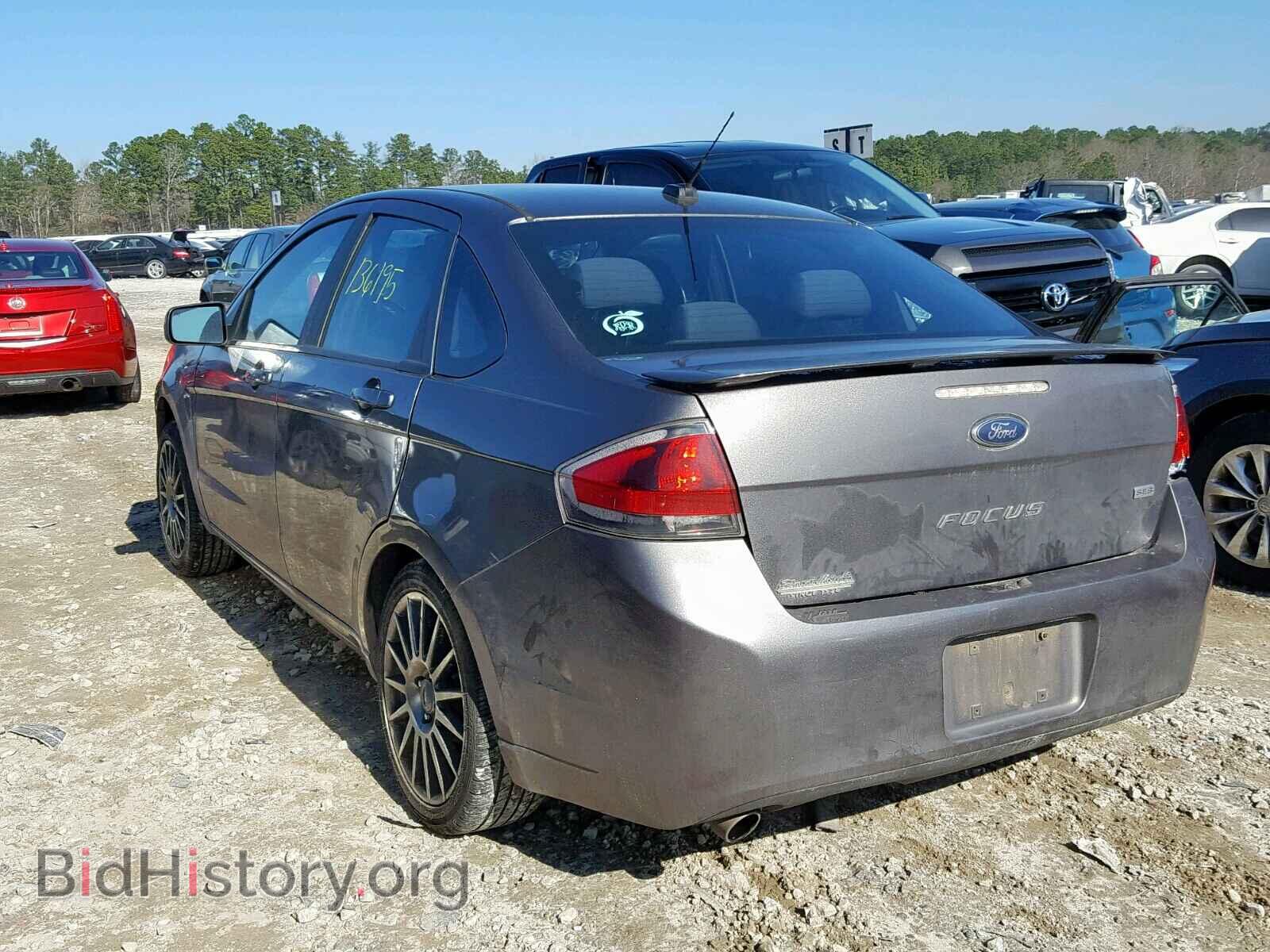 2011 FORD FOCUS - VIN: 1FAHP3GN5BW190286 - Фото 3
