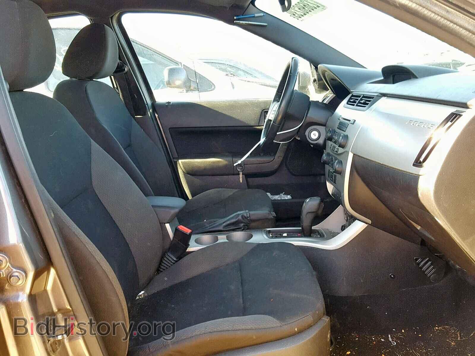 2011 FORD FOCUS - VIN: 1FAHP3GN5BW190286 - Фото 5