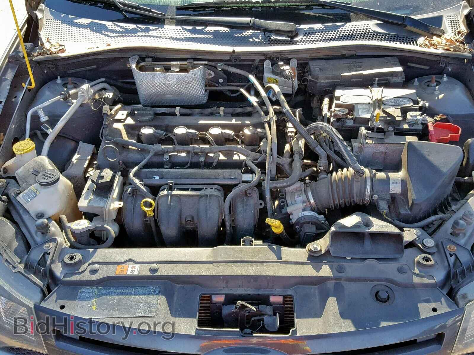 2011 FORD FOCUS - VIN: 1FAHP3GN5BW190286 - Фото 7
