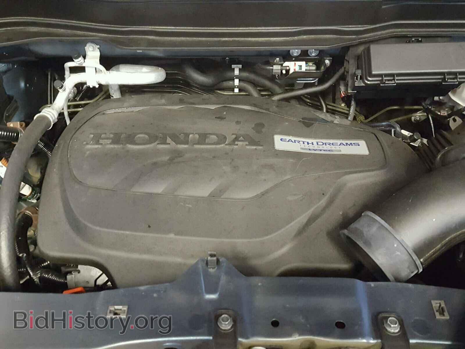 2017 HONDA PILOT - VIN: 5FNYF6H57HB042375 - Фото 7