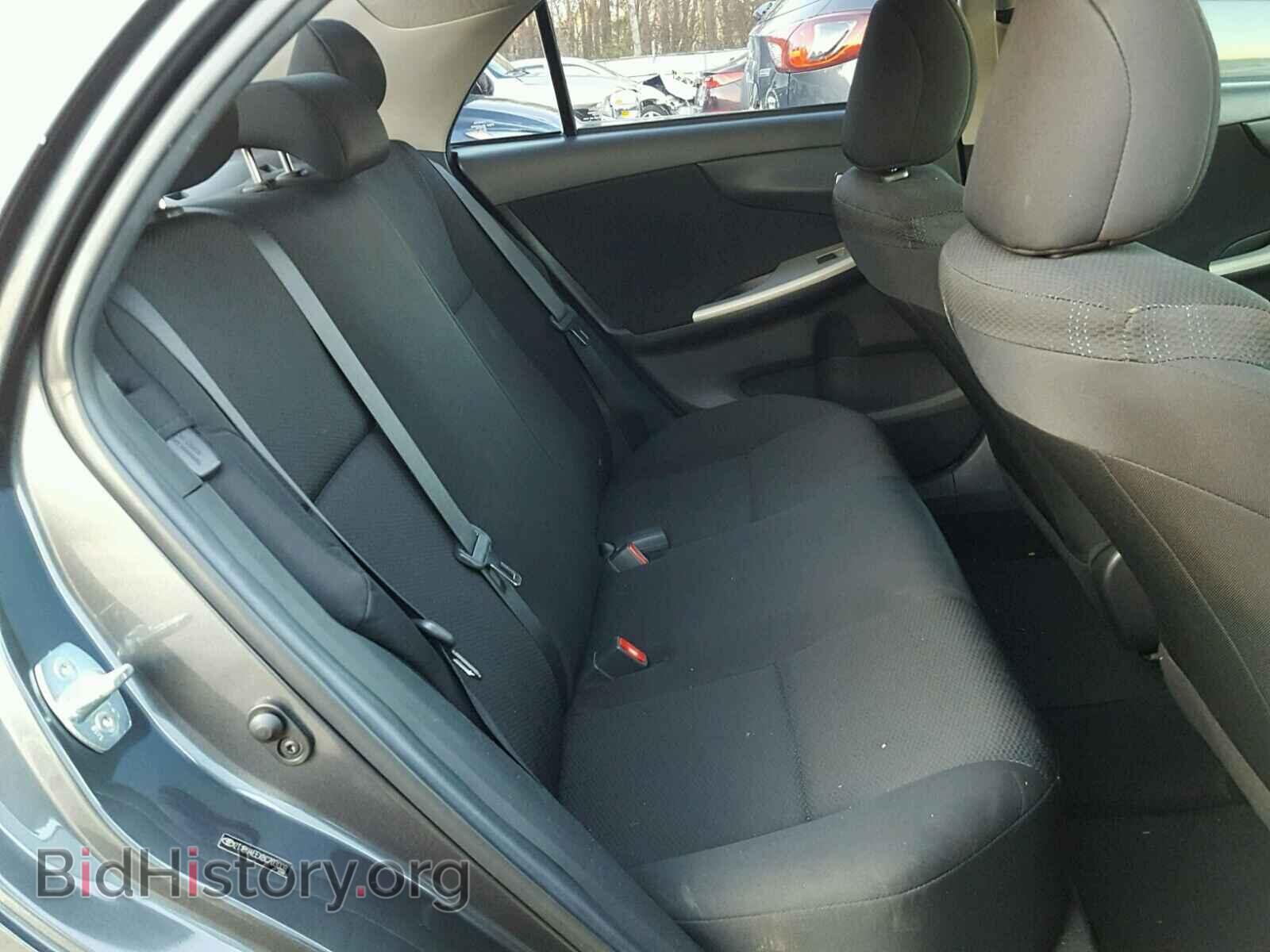 2011 TOYOTA COROLLA BA - VIN: 2T1BU4EEXBC703008 - Фото 6