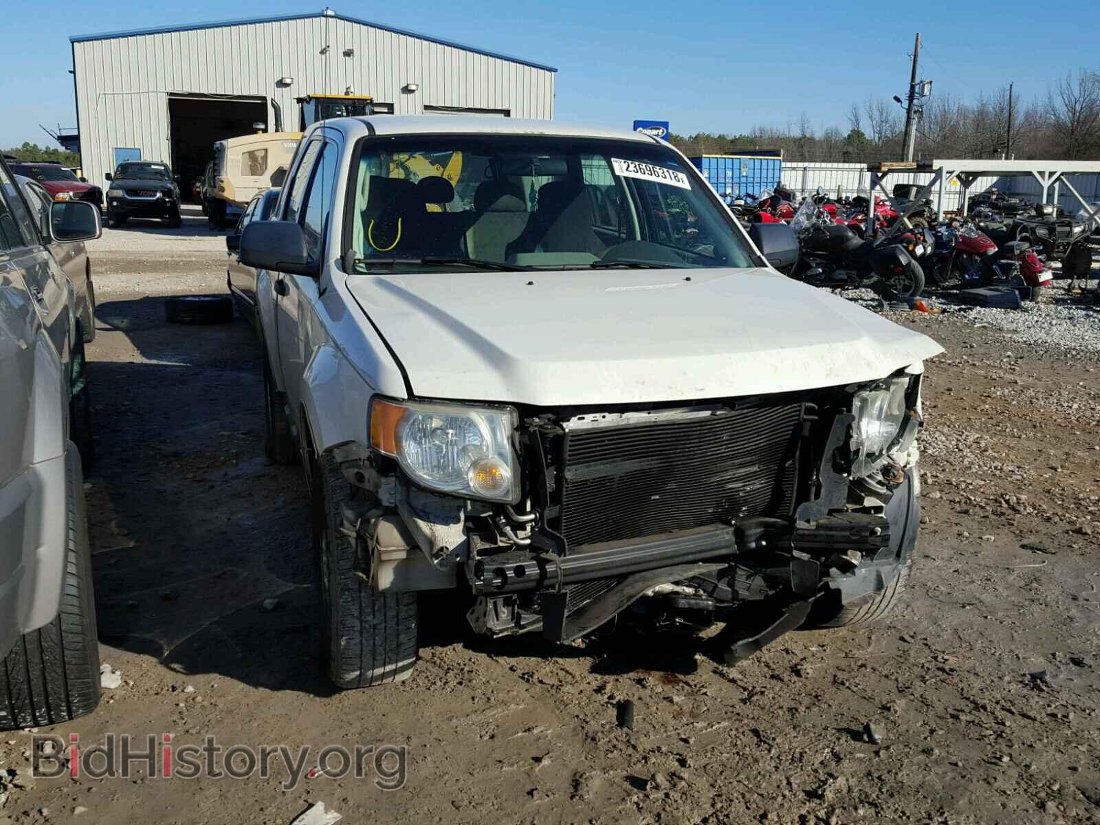 Фотография 1FMCU02759KB47035 - FORD ESCAPE 2009