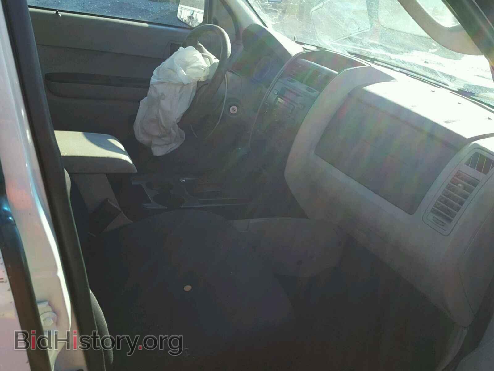 2009 FORD ESCAPE - VIN: 1FMCU02759KB47035 - Фото 5