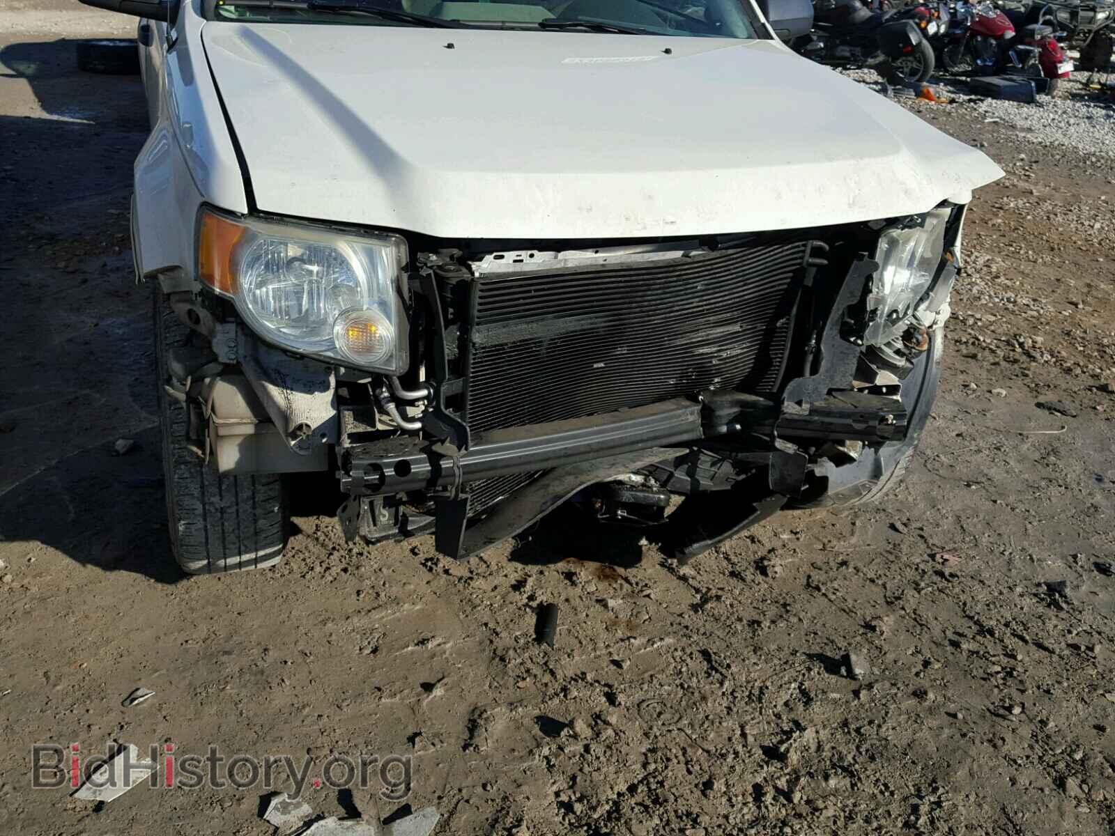 2009 FORD ESCAPE - VIN: 1FMCU02759KB47035 - Фото 9