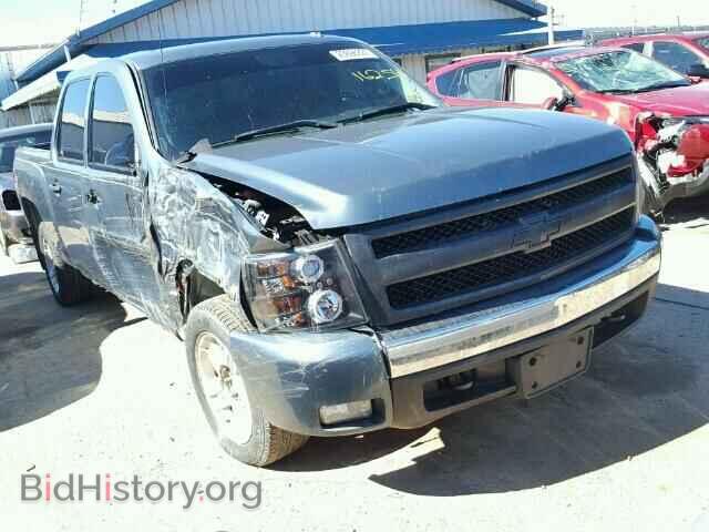 Фотография 2GCEK13C371506321 - CHEVROLET SILVERADO 2007