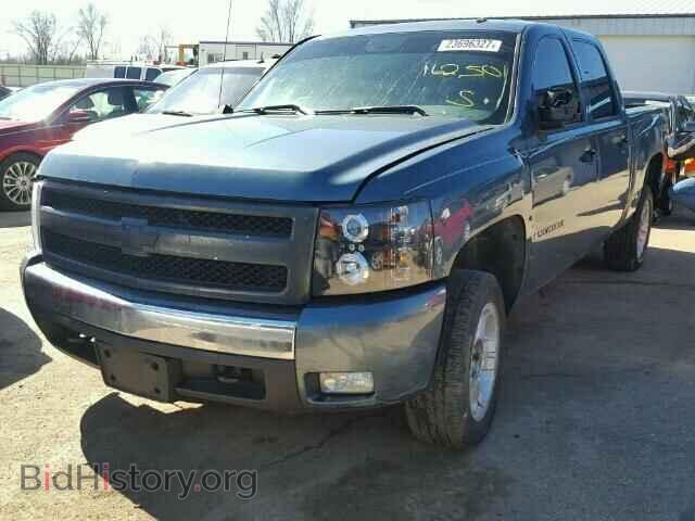 2007 CHEVROLET SILVERADO - VIN: 2GCEK13C371506321 - Photo 2