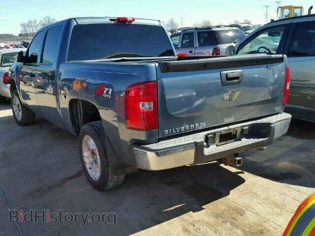 2007 CHEVROLET SILVERADO - VIN: 2GCEK13C371506321 - Photo 3