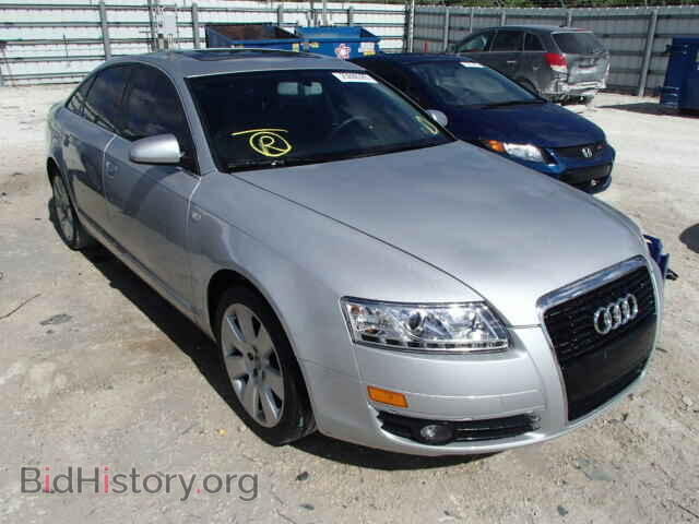 Photo WAUDG74FX5N087076 - AUDI A6 2005