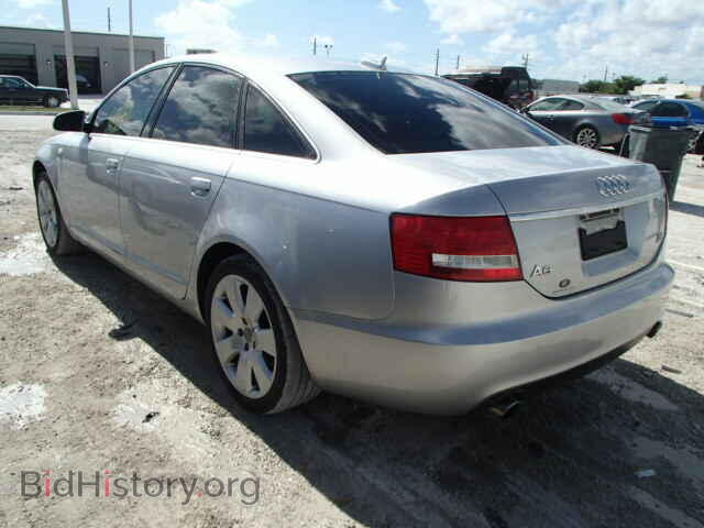 2005 AUDI A6 - VIN: WAUDG74FX5N087076 - Фото 3