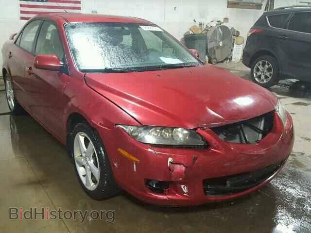 Photo 1YVHP80DX65M65830 - MAZDA 6 2006