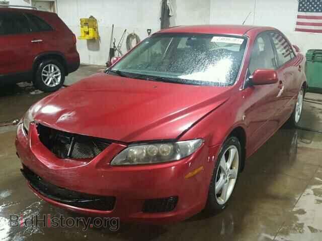 2006 MAZDA 6 - VIN: 1YVHP80DX65M65830 - Photo 2