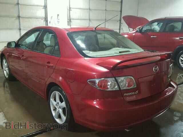 2006 MAZDA 6 - VIN: 1YVHP80DX65M65830 - Photo 3