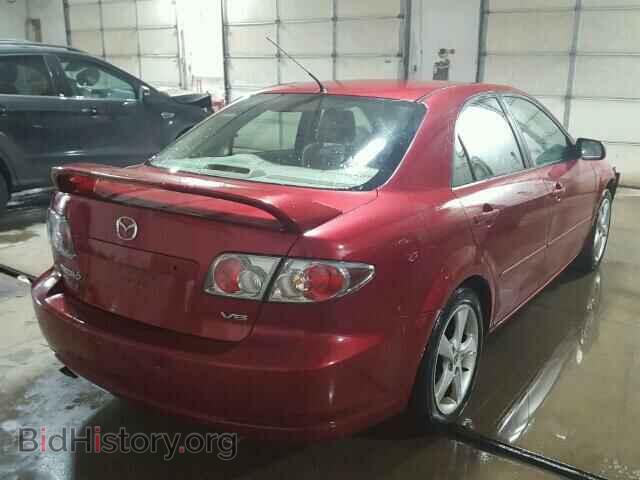 2006 MAZDA 6 - VIN: 1YVHP80DX65M65830 - Photo 4