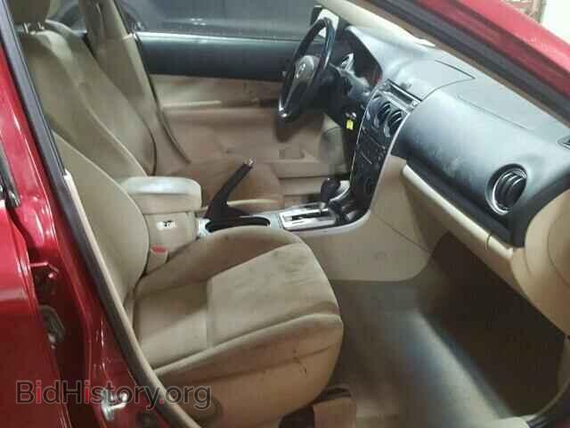 2006 MAZDA 6 - VIN: 1YVHP80DX65M65830 - Photo 5
