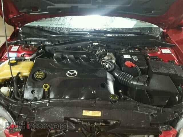 2006 MAZDA 6 - VIN: 1YVHP80DX65M65830 - Photo 7