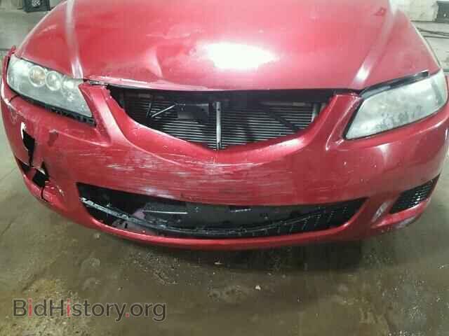 2006 MAZDA 6 - VIN: 1YVHP80DX65M65830 - Photo 9