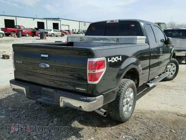 2013 FORD F150 - VIN: 1FTFX1EF8DKD36773 - Фото 4