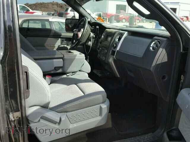 2013 FORD F150 - VIN: 1FTFX1EF8DKD36773 - Фото 5