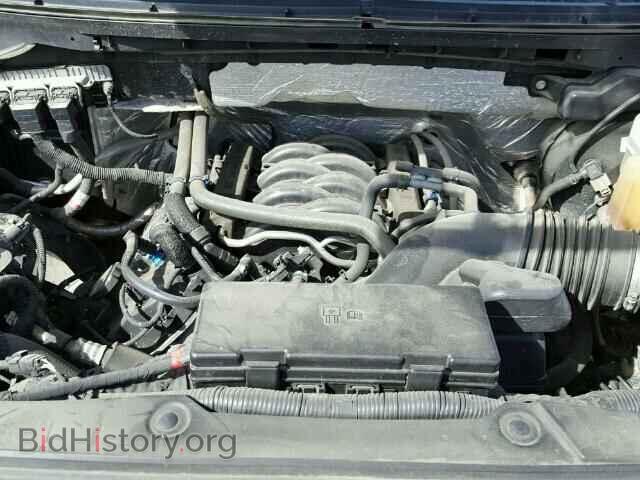 2013 FORD F150 - VIN: 1FTFX1EF8DKD36773 - Фото 7