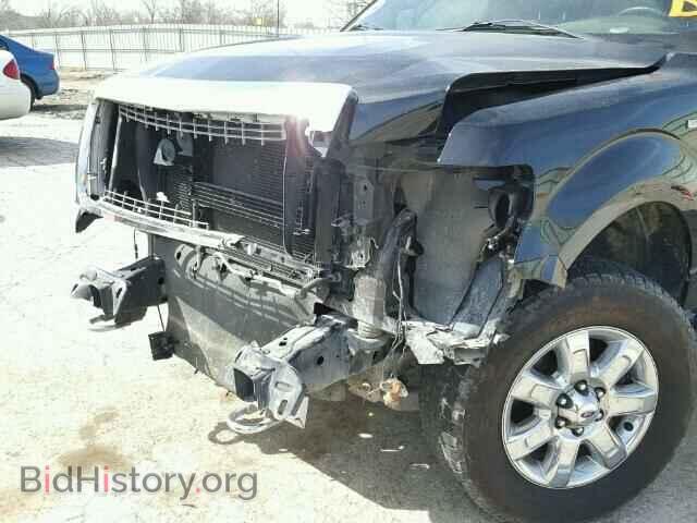 2013 FORD F150 - VIN: 1FTFX1EF8DKD36773 - Фото 9
