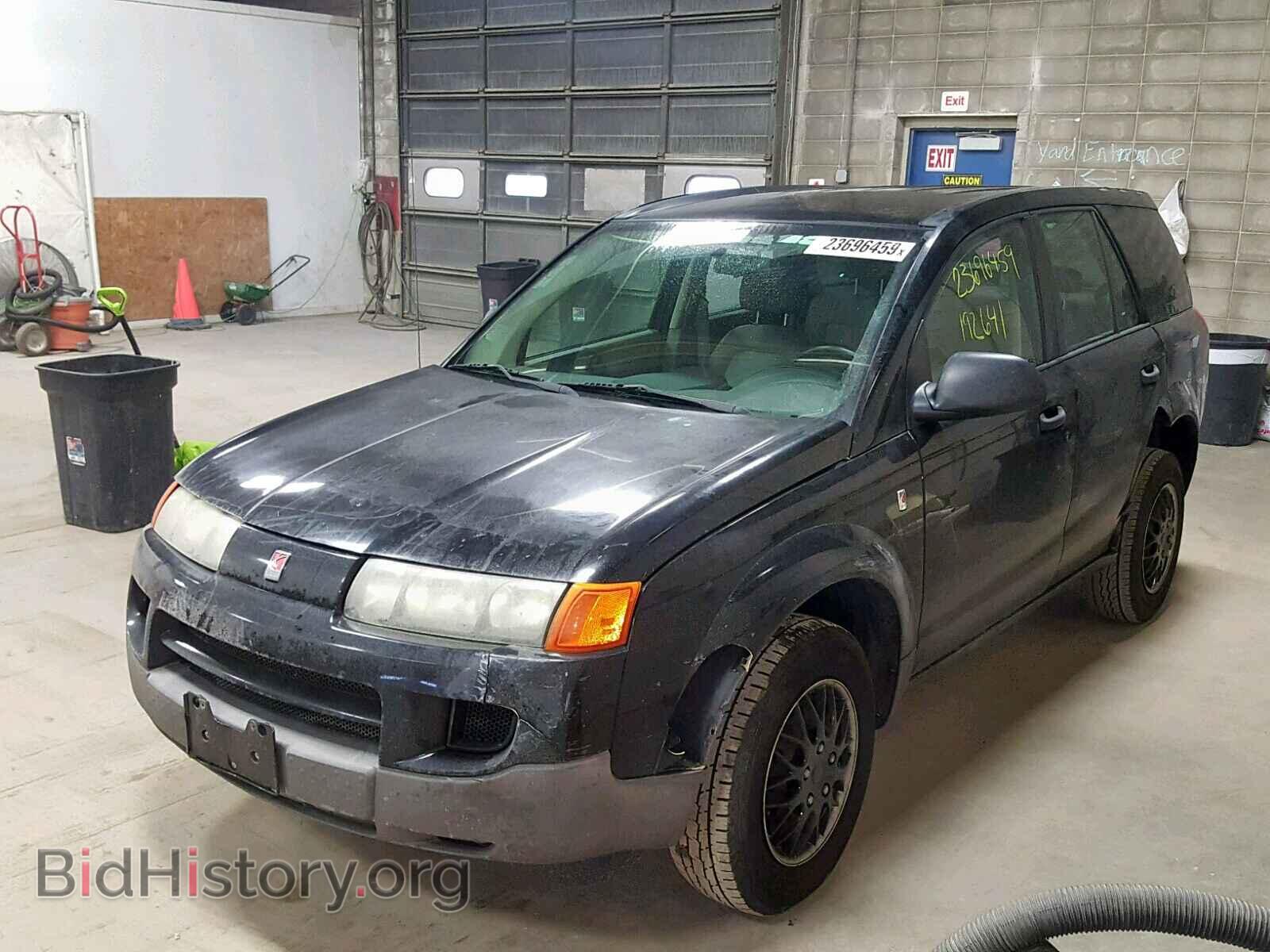 2003 SATURN VUE - VIN: 5GZCZ33D33S811480 - Фото 2
