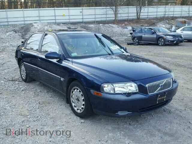 Фотография YV1TS94D9Y1117021 - VOLVO S80 2000
