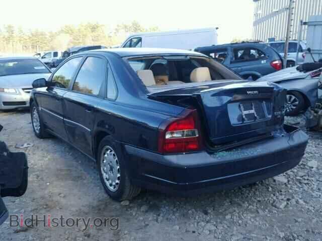 2000 VOLVO S80 - VIN: YV1TS94D9Y1117021 - Photo 3