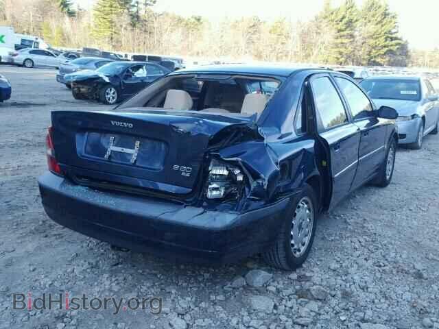 2000 VOLVO S80 - VIN: YV1TS94D9Y1117021 - Photo 4