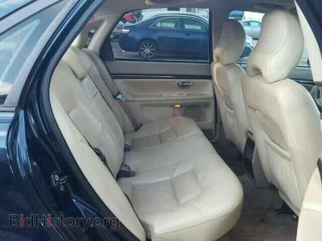 2000 VOLVO S80 - VIN: YV1TS94D9Y1117021 - Photo 6
