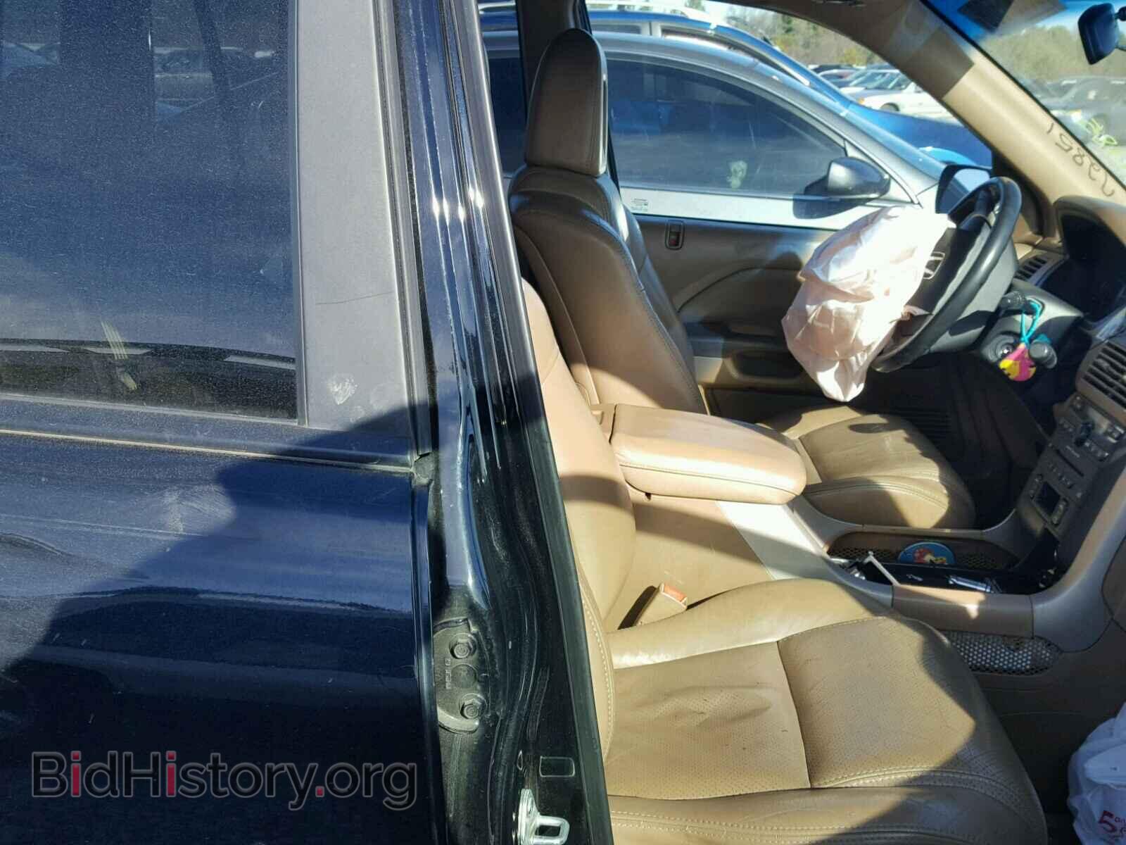 2005 HONDA PILOT - VIN: 5FNYF18575B016082 - Фото 5