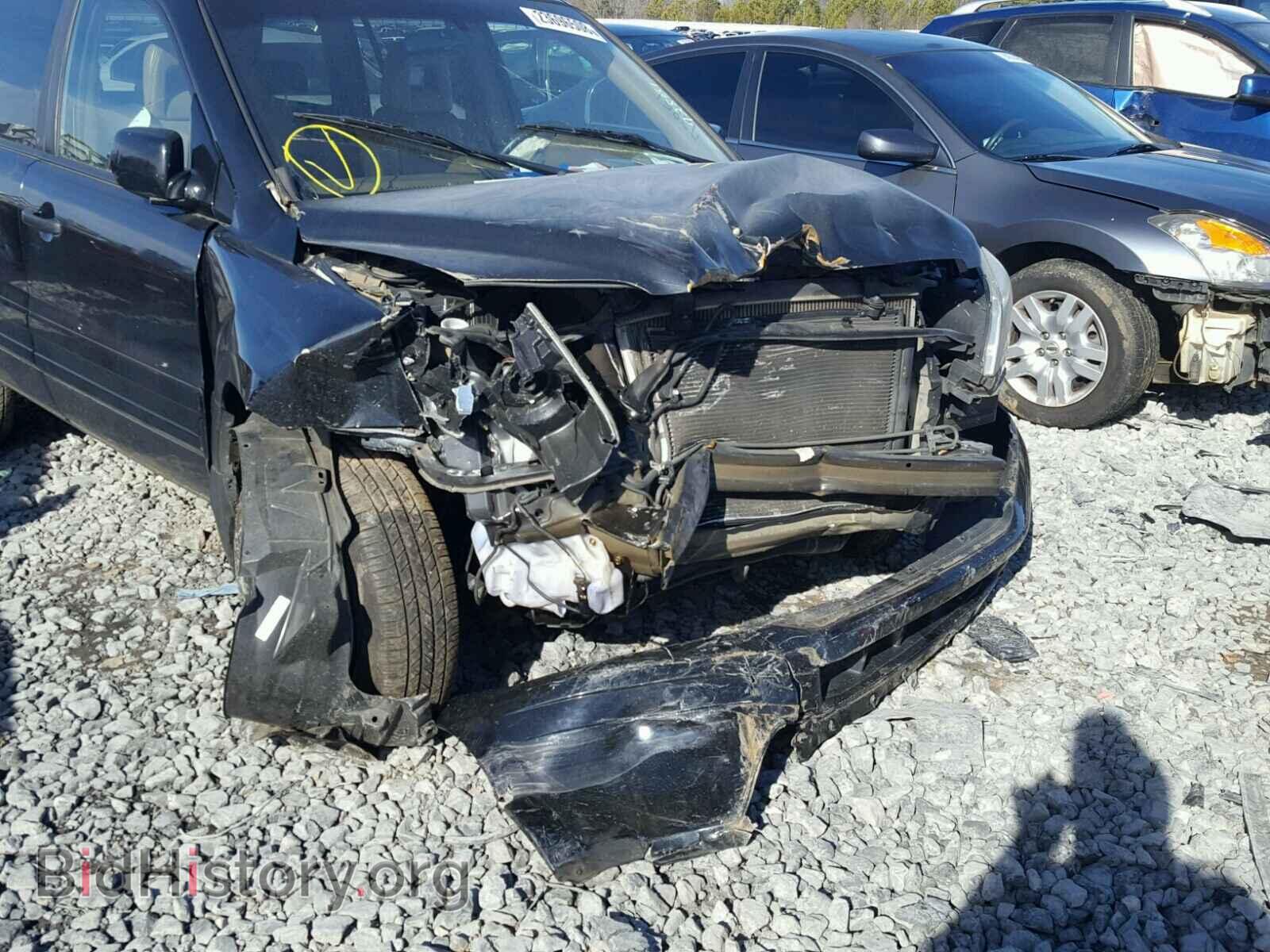 2005 HONDA PILOT - VIN: 5FNYF18575B016082 - Фото 9