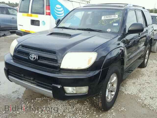 2004 TOYOTA 4RUNNER - VIN: JTEZU14R348015007 - Фото 2