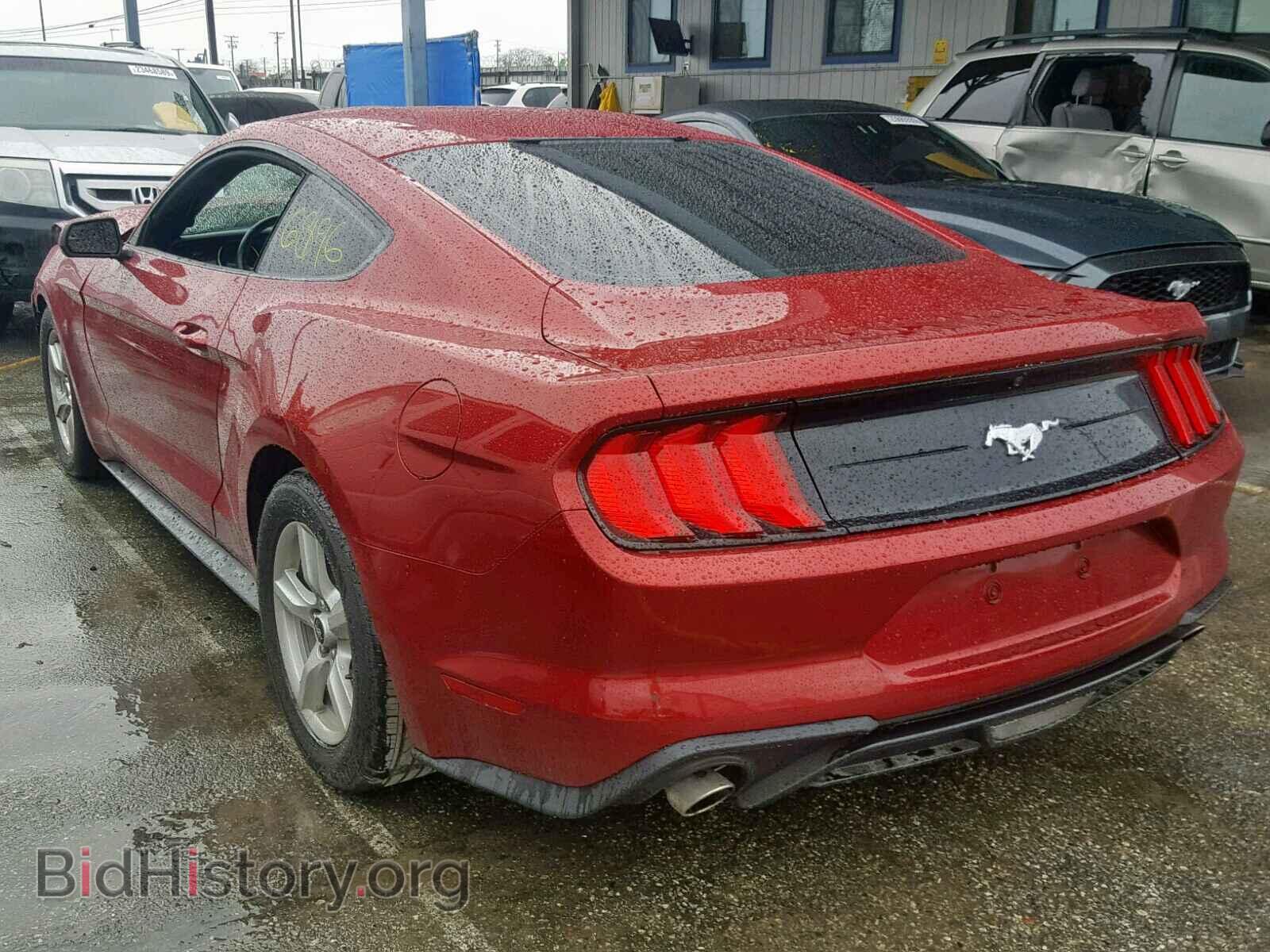 2018 FORD MUSTANG - VIN: 1FA6P8TH2J5163622 - Photo 3
