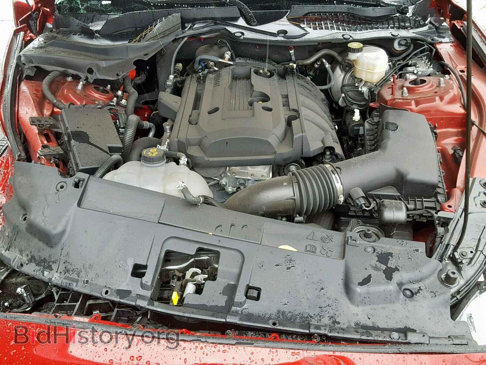 2018 FORD MUSTANG - VIN: 1FA6P8TH2J5163622 - Photo 7