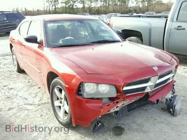 Photo 2B3KA33V79H585247 - DODGE CHARGER 2009