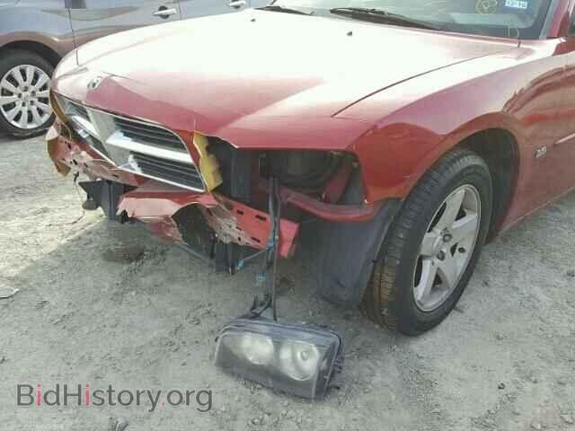 2009 DODGE CHARGER - VIN: 2B3KA33V79H585247 - Фото 9