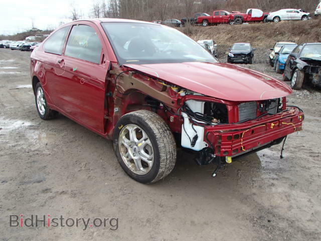 Фотография 1FAHP32N39W144585 - FORD FOCUS 2009