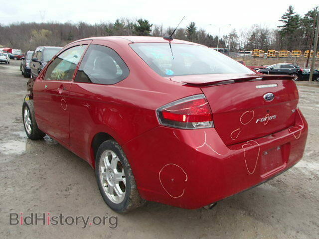 2009 FORD FOCUS - VIN: 1FAHP32N39W144585 - Photo 3