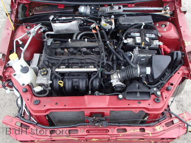 2009 FORD FOCUS - VIN: 1FAHP32N39W144585 - Photo 7