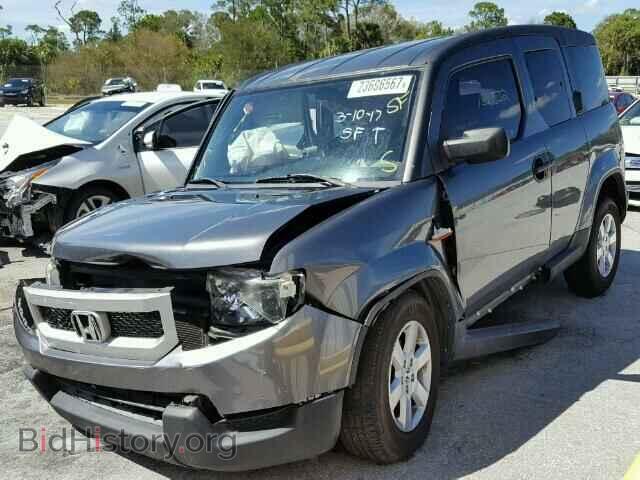 2010 HONDA ELEMENT - VIN: 5J6YH1H76AL002946 - Фото 2