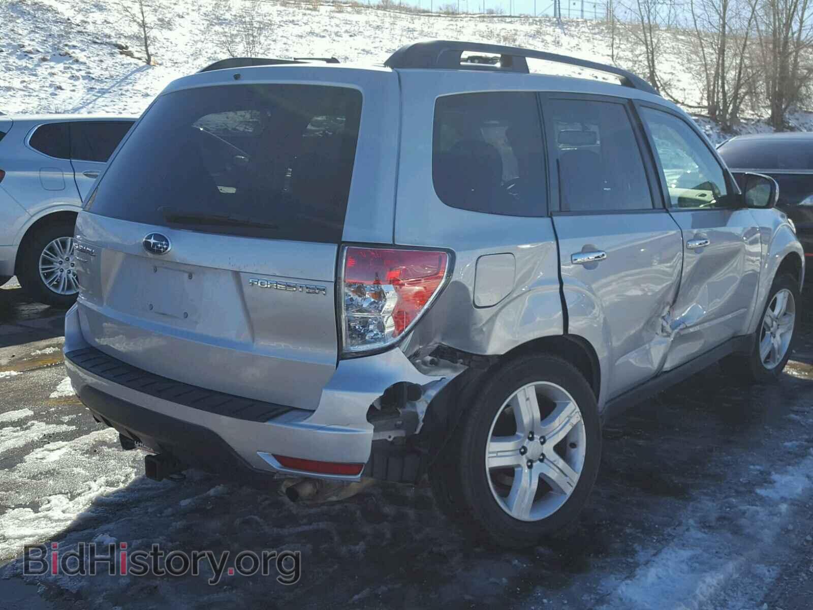 2010 SUBARU FORESTER - VIN: JF2SH6CC1AG720329 - Фото 4