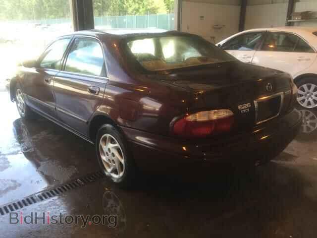 2000 MAZDA 626 - VIN: 1YVGF22C1Y5144911 - Фото 3