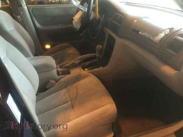 2000 MAZDA 626 - VIN: 1YVGF22C1Y5144911 - Фото 5
