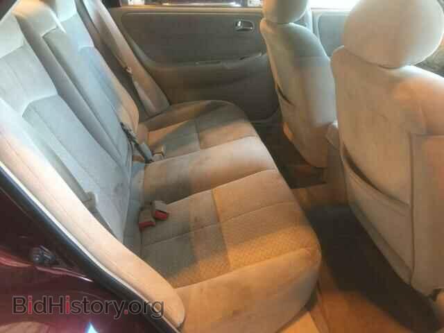 2000 MAZDA 626 - VIN: 1YVGF22C1Y5144911 - Фото 6