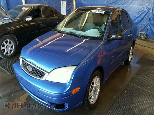 2005 FORD FOCUS - VIN: 1FAFP34N75W289014 - Фото 2