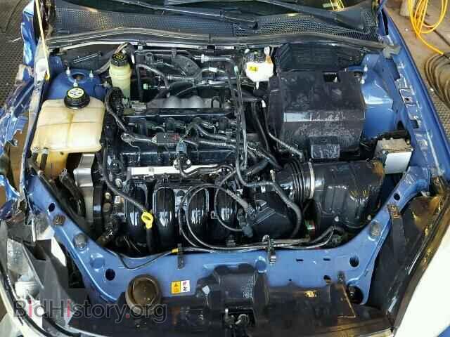 2005 FORD FOCUS - VIN: 1FAFP34N75W289014 - Фото 7