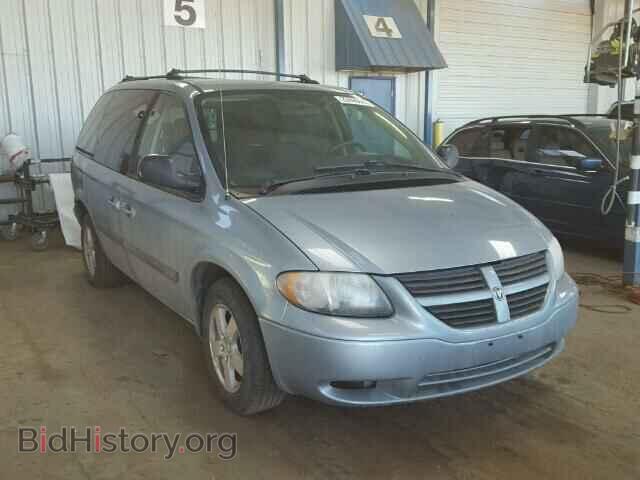 Фотография 1D4GP45R46B504737 - DODGE CARAVAN 2006